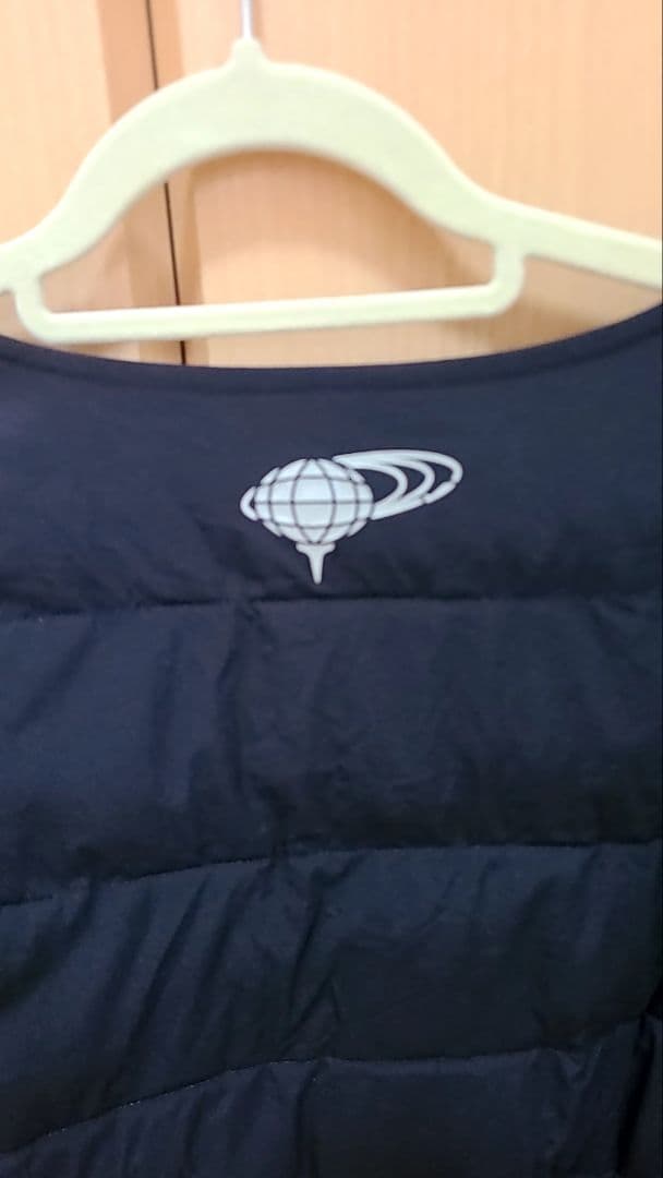 BEAMS GOLF ブラック ジャケット