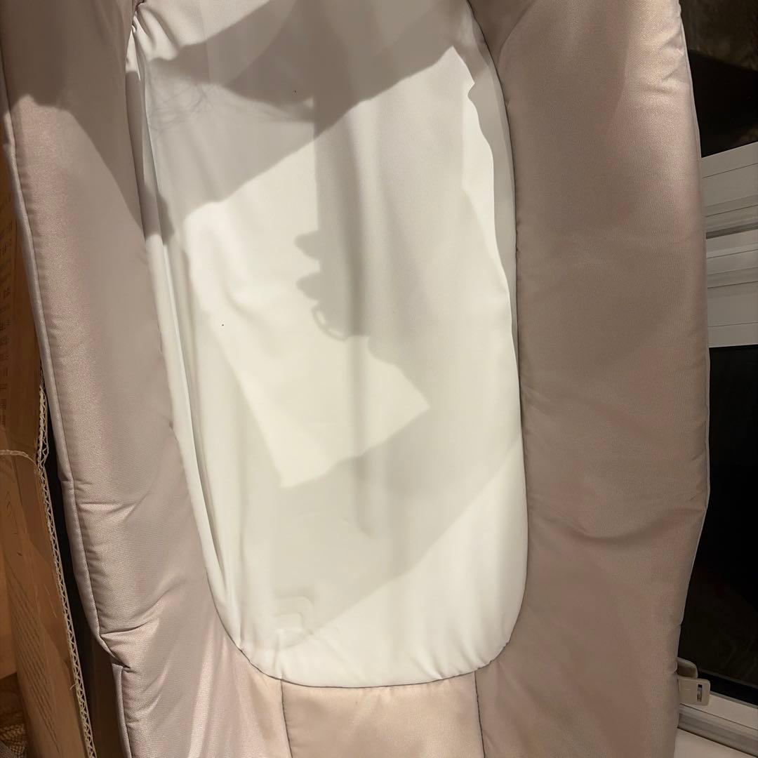 Thinkmax ベビーベッド 折りたたみ 添い寝 揺りかご おむつ交換台