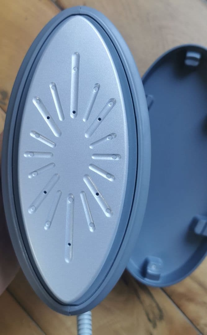 パナソニック 衣類スチーマー