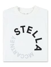 新品、未使用　大人もOK　STELLA McCARTNEY ロゴ Tシャツ12Y
