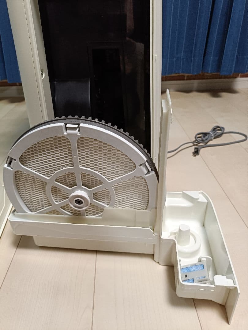 SHARP 加湿空気清浄機　高濃度プラズマクラスター25000