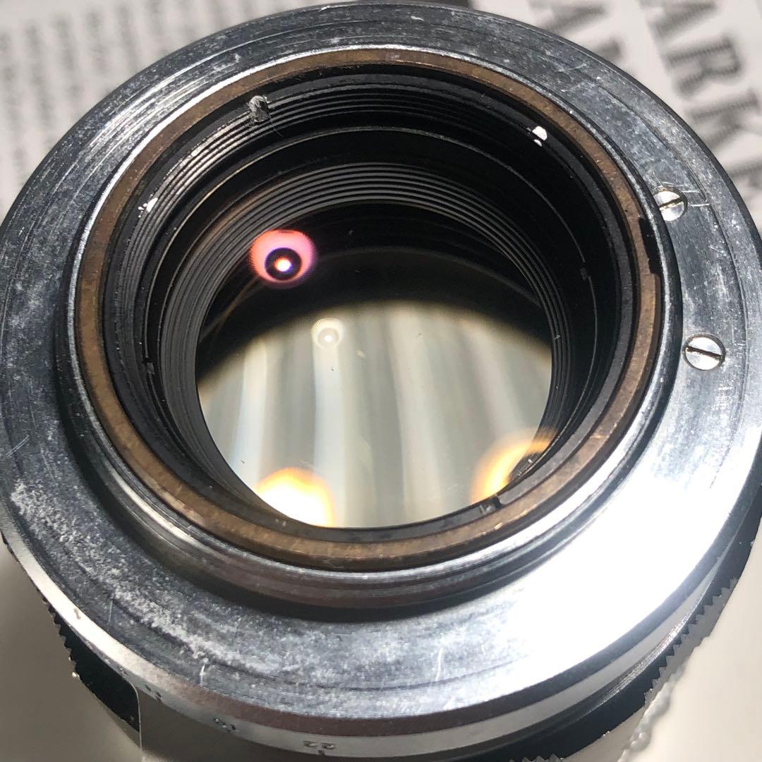 Canon 50mm f1.4 L39 ライカスクリューマウント