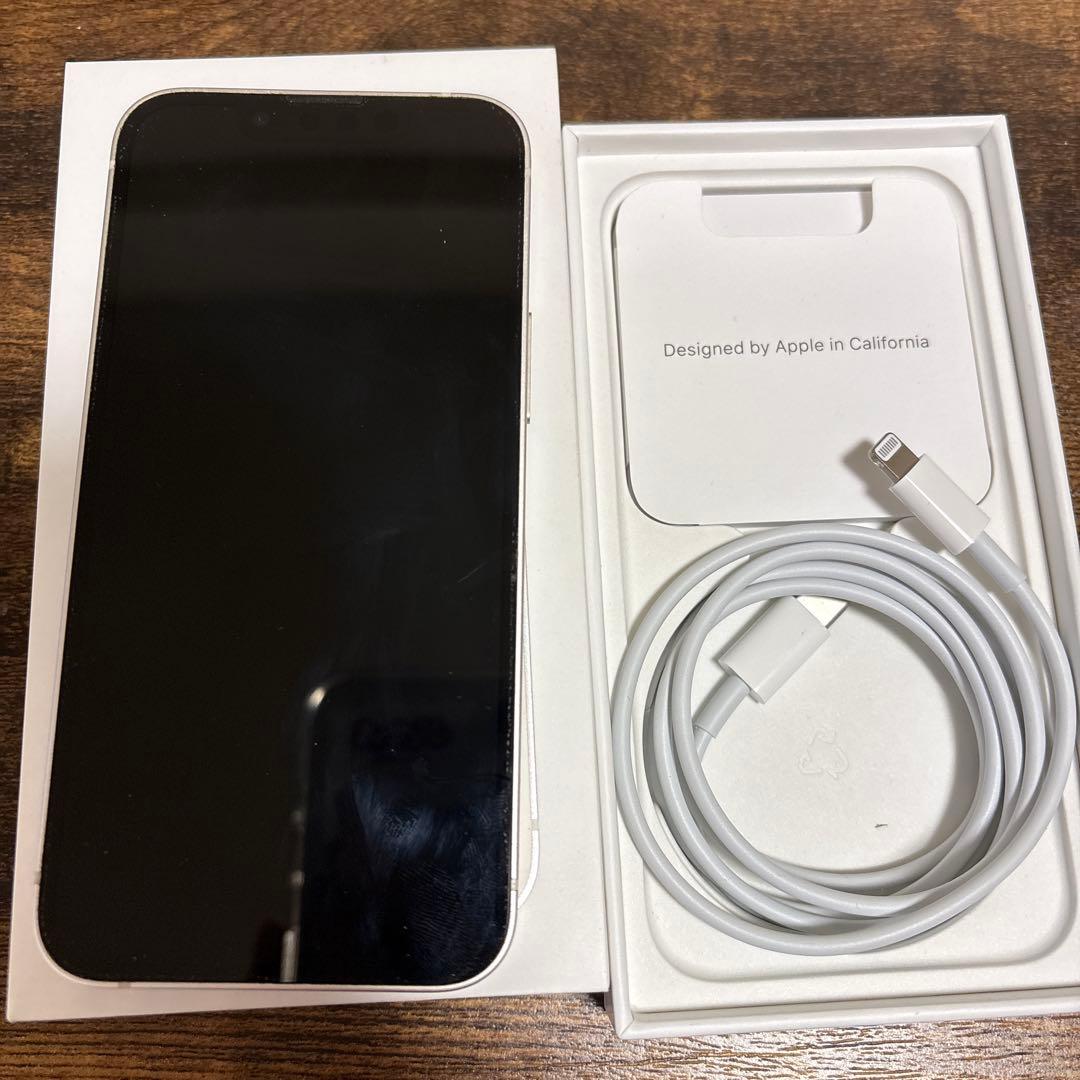 スマートフォン本体 iPhone 13mini 128GB
