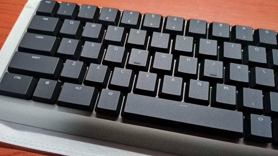 【評価試打レベル美品】ZENAIM KEYBOARD 2 mini JIS