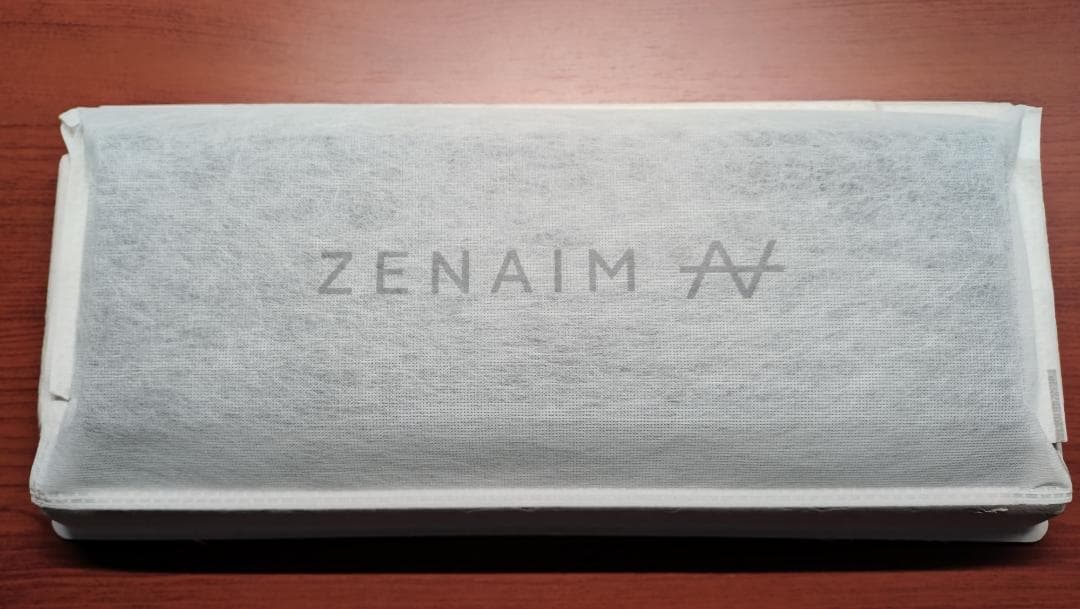 【評価試打レベル美品】ZENAIM KEYBOARD 2 mini JIS