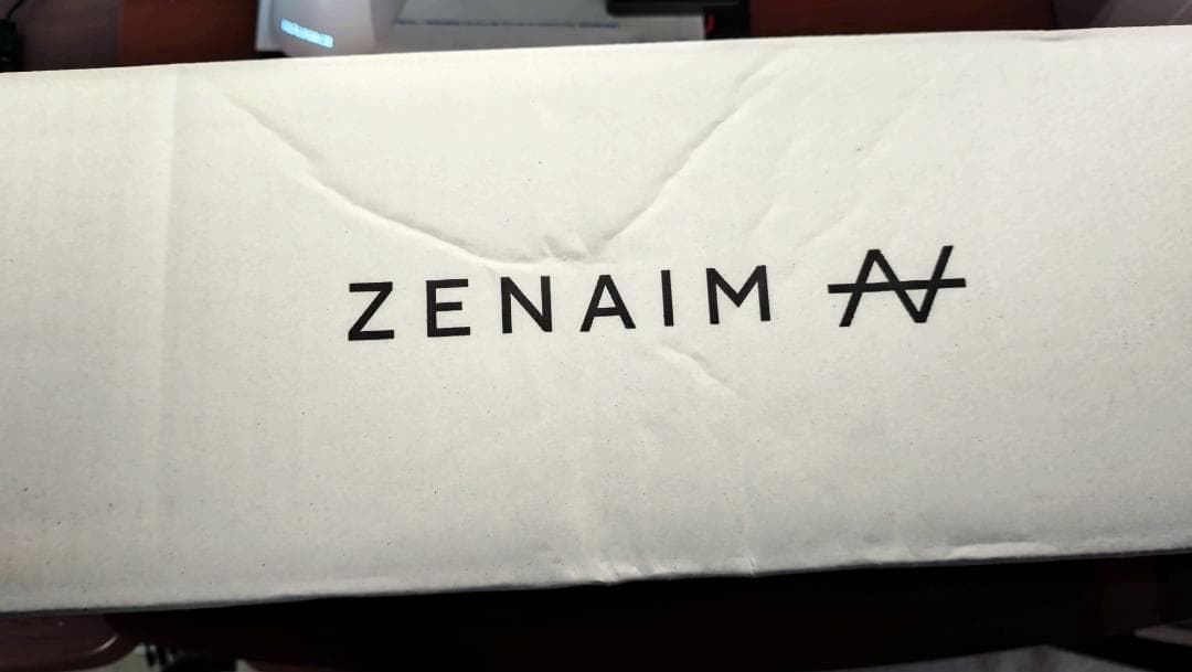 【評価試打レベル美品】ZENAIM KEYBOARD 2 mini JIS