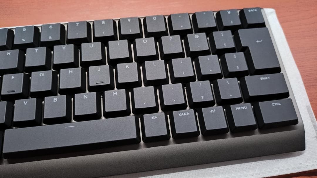 【評価試打レベル美品】ZENAIM KEYBOARD 2 mini JIS