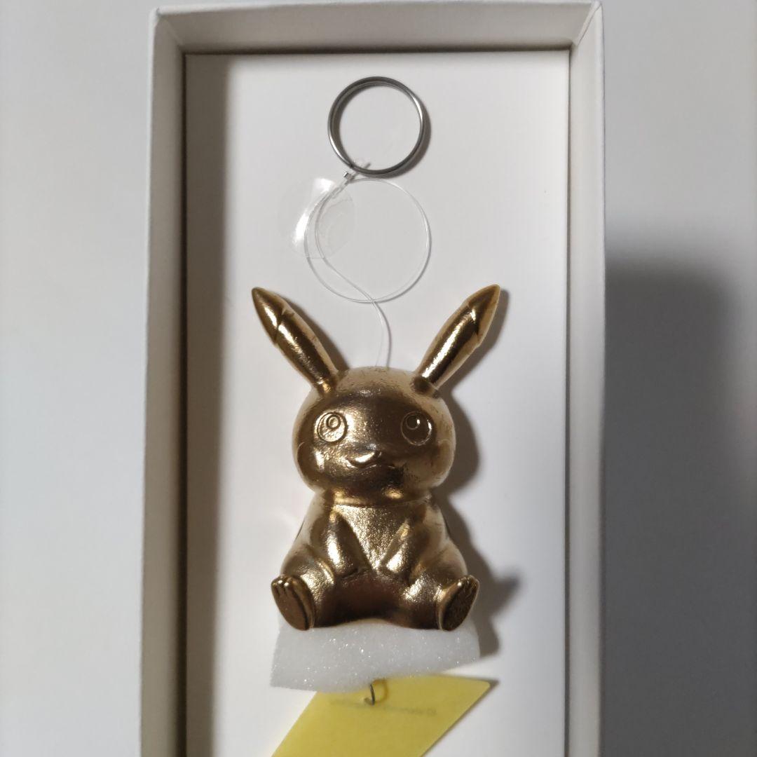 能作　ピカチュウ風鈴