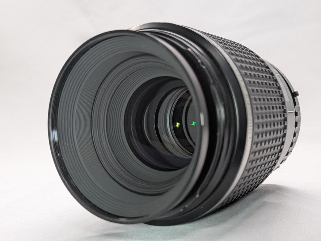 極美品 SMC PENTAX-FA 645 120mm 4 MACRO #306