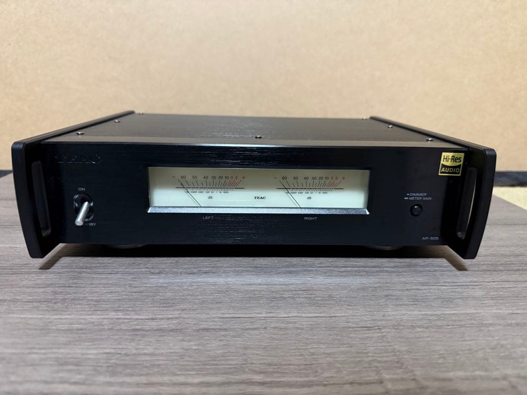 TEAC AP-505-B ①