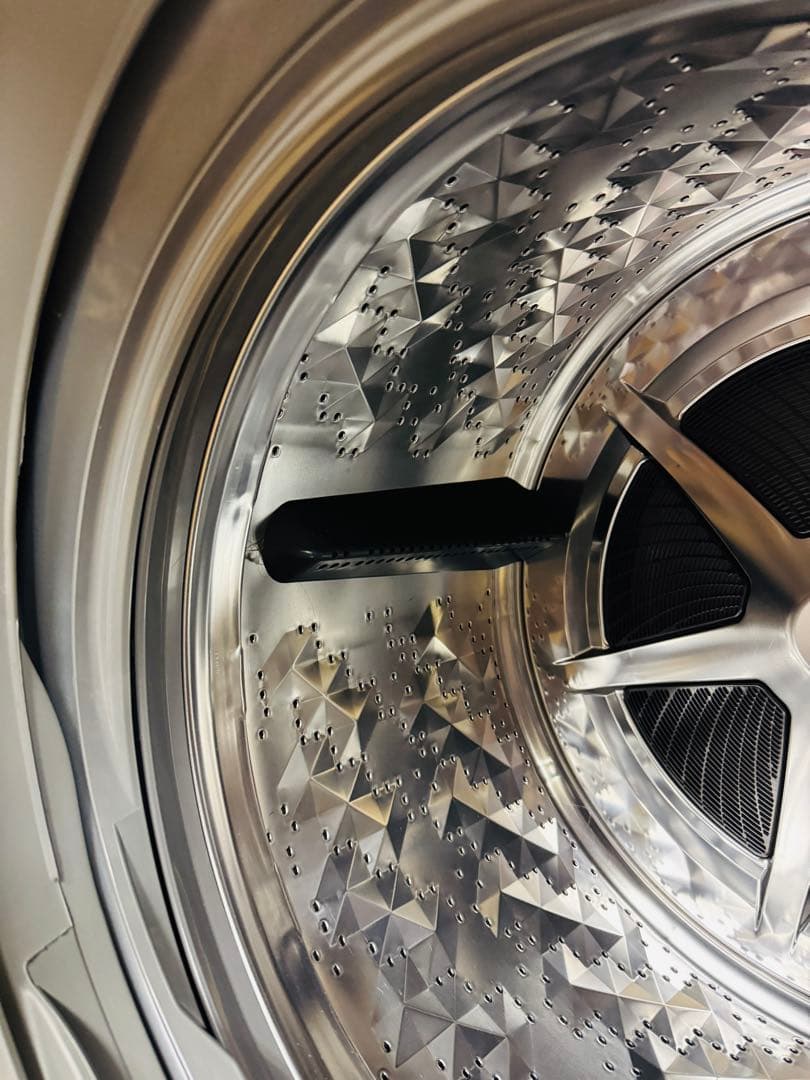 Panasonic　NA-VG2400L　ドラム洗濯乾燥機　2020年製