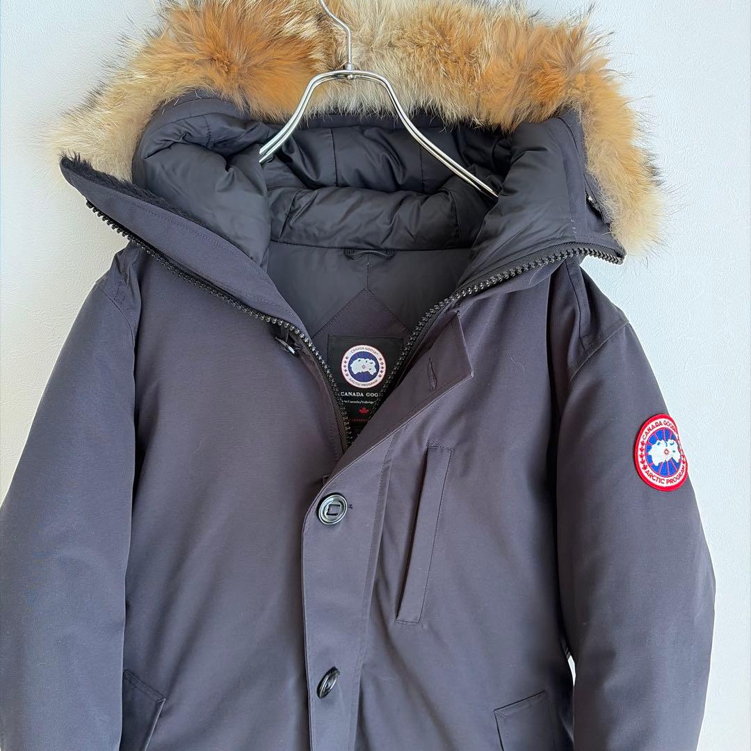 【未使用級✨XL!!】カナダグース　ジャスパー　メンズ　ダウン　国内正規品