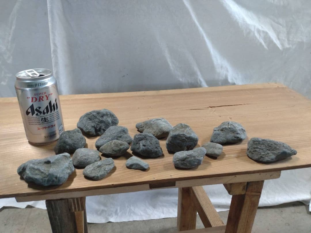 八海山 水無渓谷 八海石(約2kg)