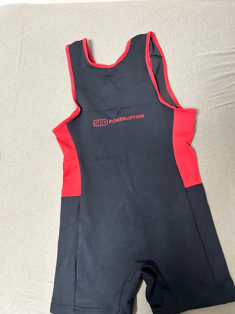 SBD シングレット　Lサイズ