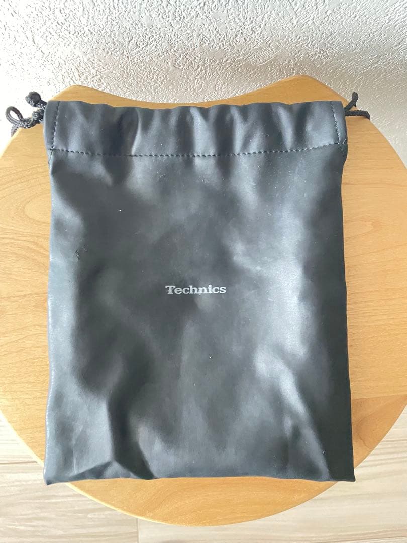 Technics RP-DJ1200 有線ヘッドフォン 専用袋付き