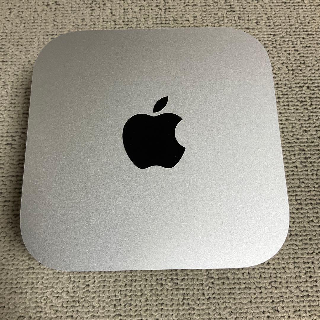 Macデスクトップ Mac mini M4 16GB SSD256GB