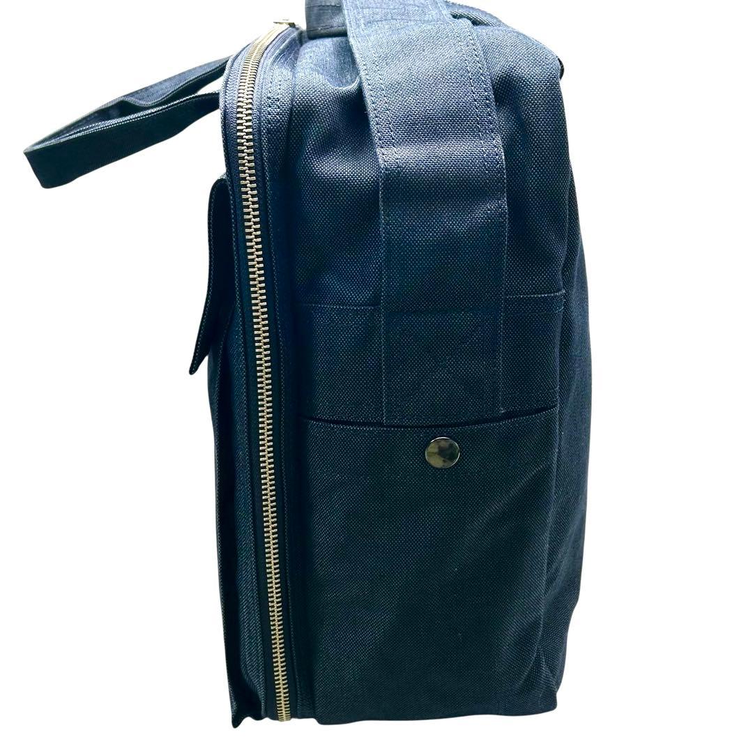 未使用級　PORTER ポーター　スモーキー　ビジネスバッグ 2way 2層