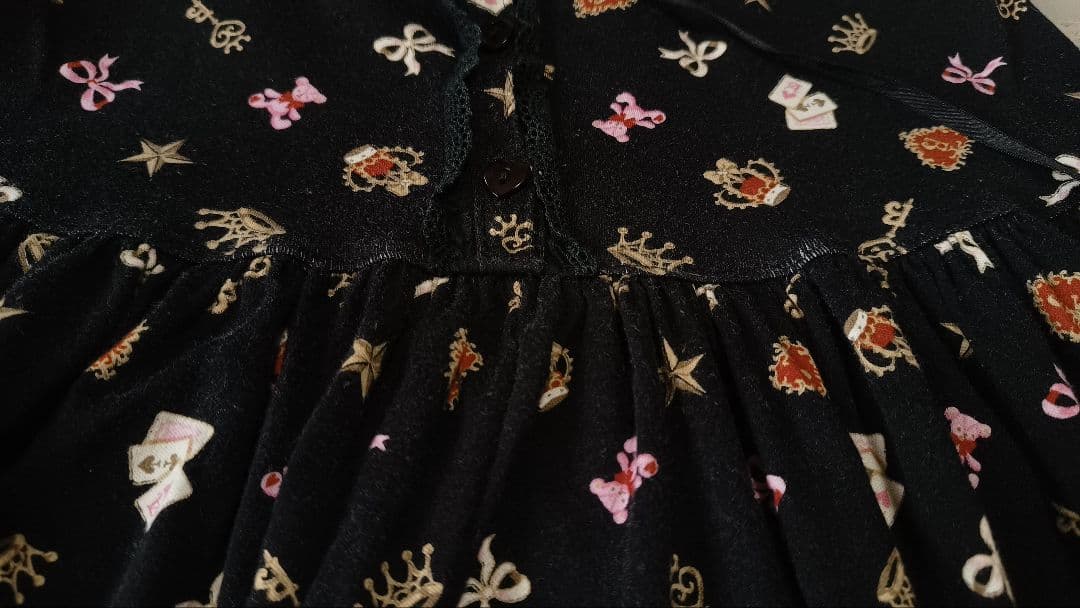 【初期】BABY,THE STARS SHINE BRIGHT★ワンピース