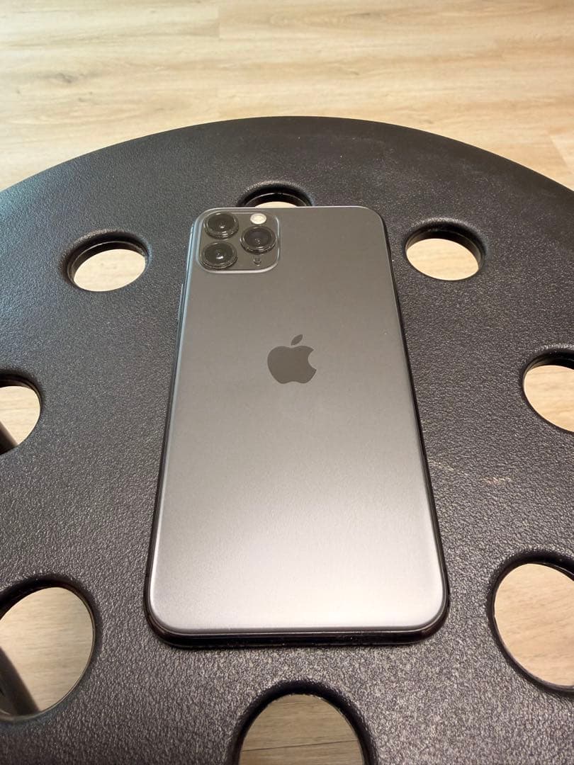 iPhone11 Pro 256GB 本体（箱付き） スペースグレイ