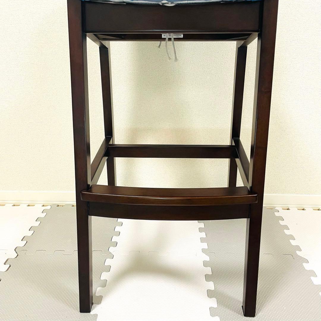 Aflat ハブ・カウンターチェア (ラタン)