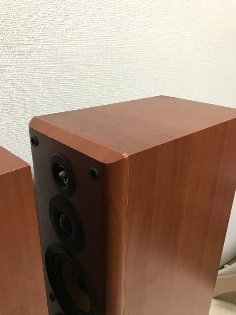 DENON スピーカーSC-T33 タワースピーカー 2点セット
