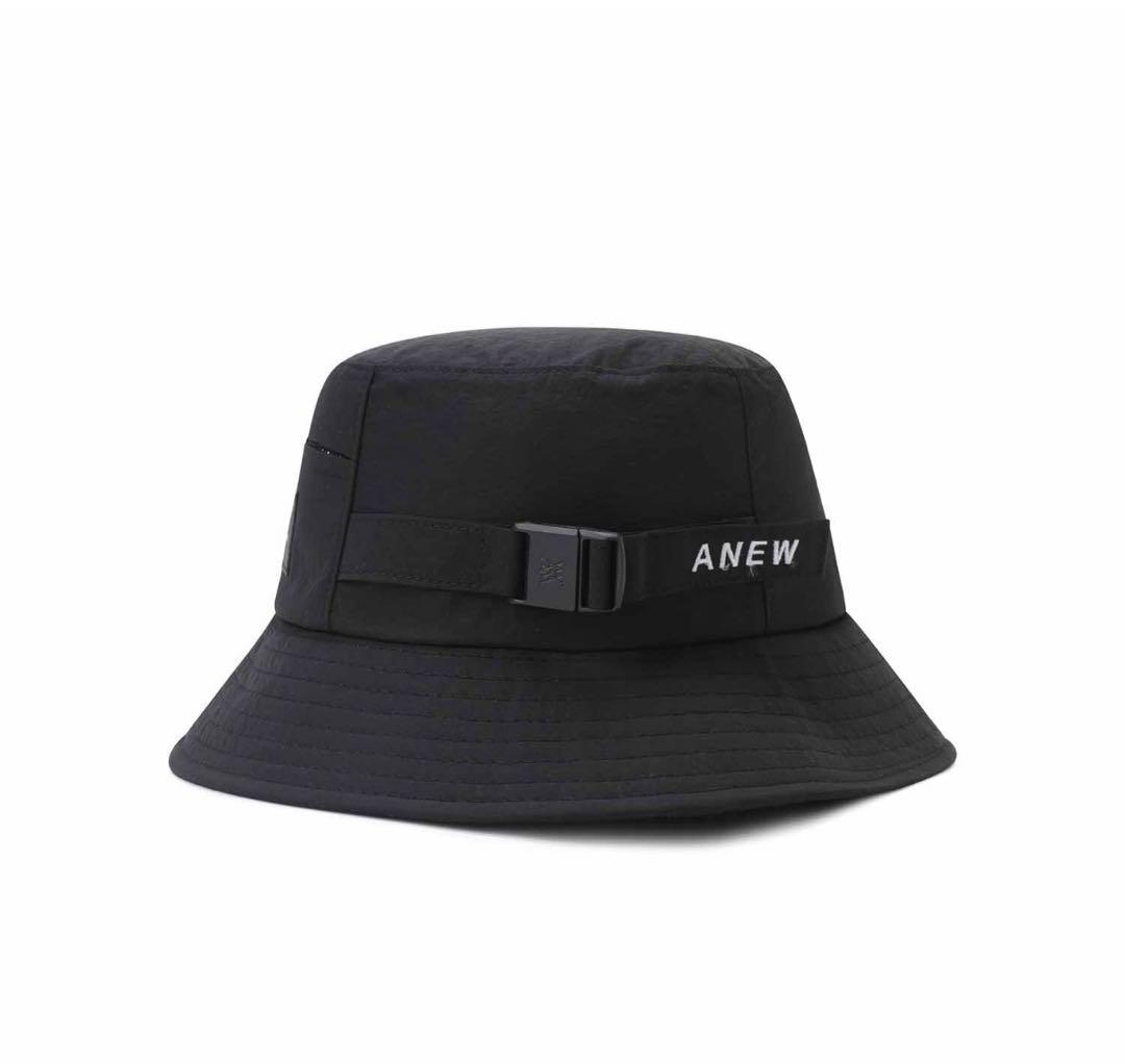 UNI SPLIT BUCKETHAT 新品タグ付き　しま