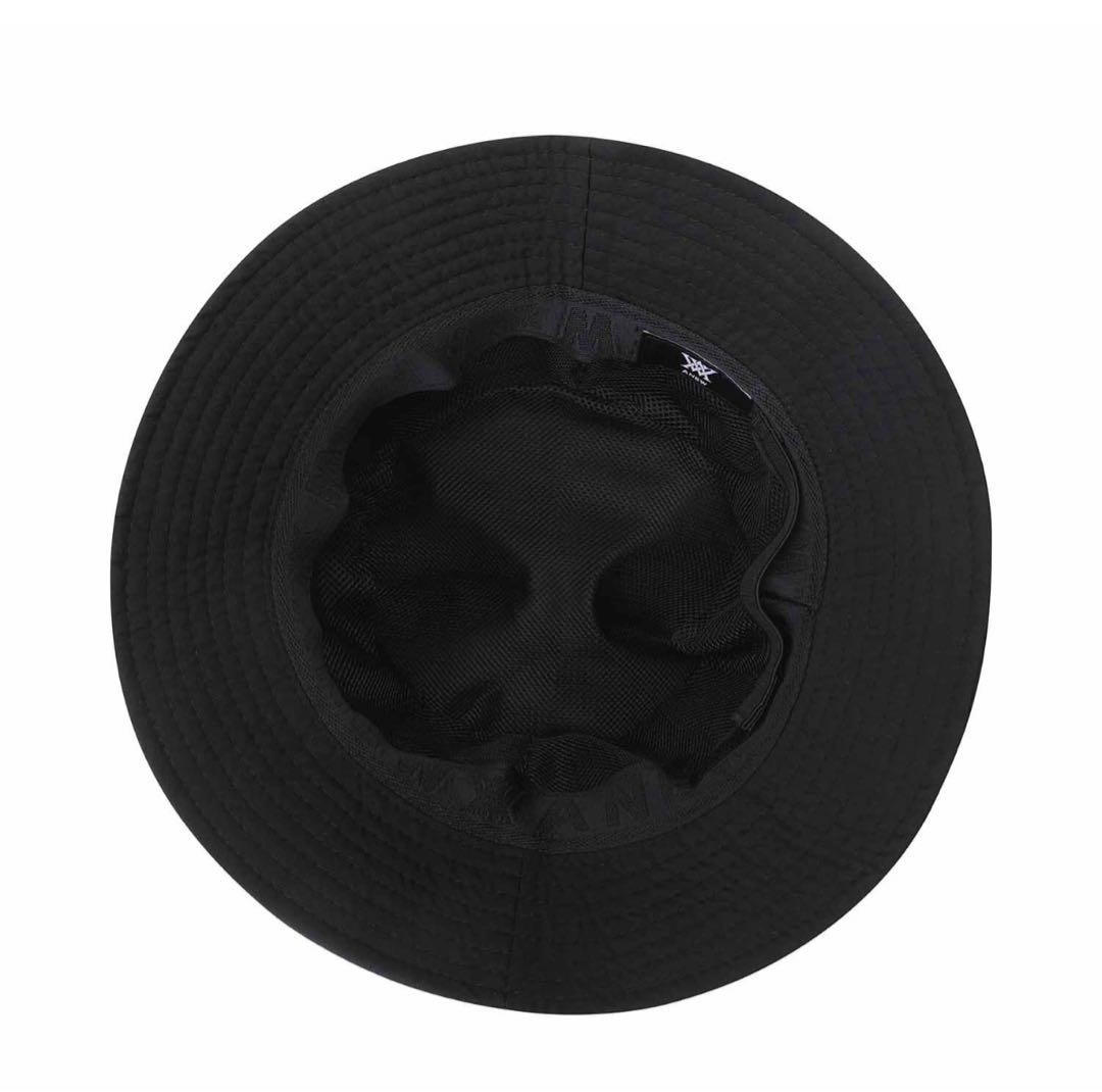 UNI SPLIT BUCKETHAT 新品タグ付き　しま