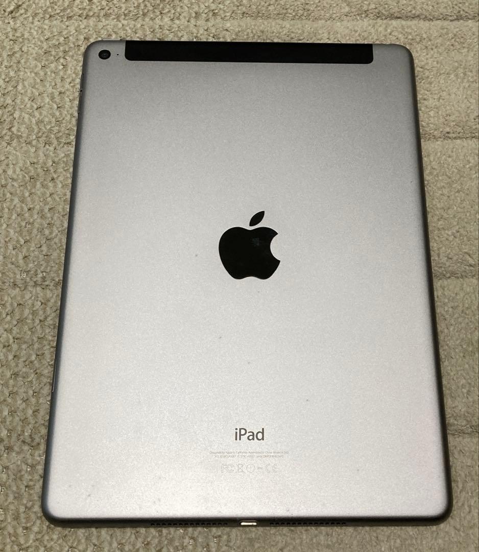 iPad本体 iPad Air 2 Wi-Fi + Cellular 16GB au