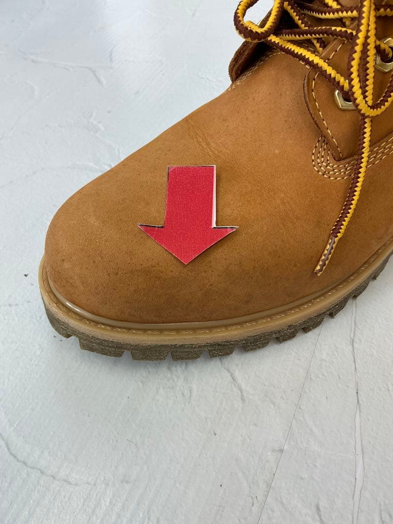 H238 ティンバーランド　イエローブーツ　6インチ　プレミアム　防水　断熱材