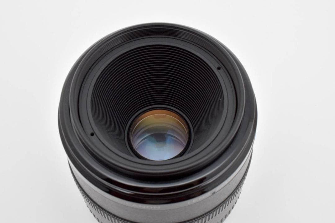 ★極美品★ EF 50mm f/2.5 Compact Macro #741U