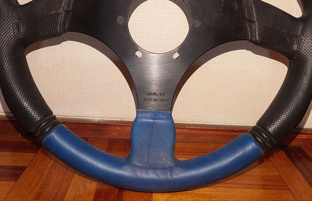 veilside ステアリング