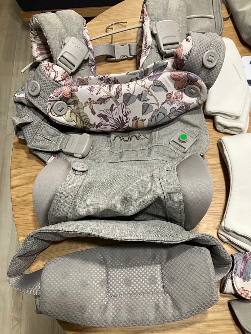 nuna CUDLclik カドルクリック ファンタジーランド(付属品付)