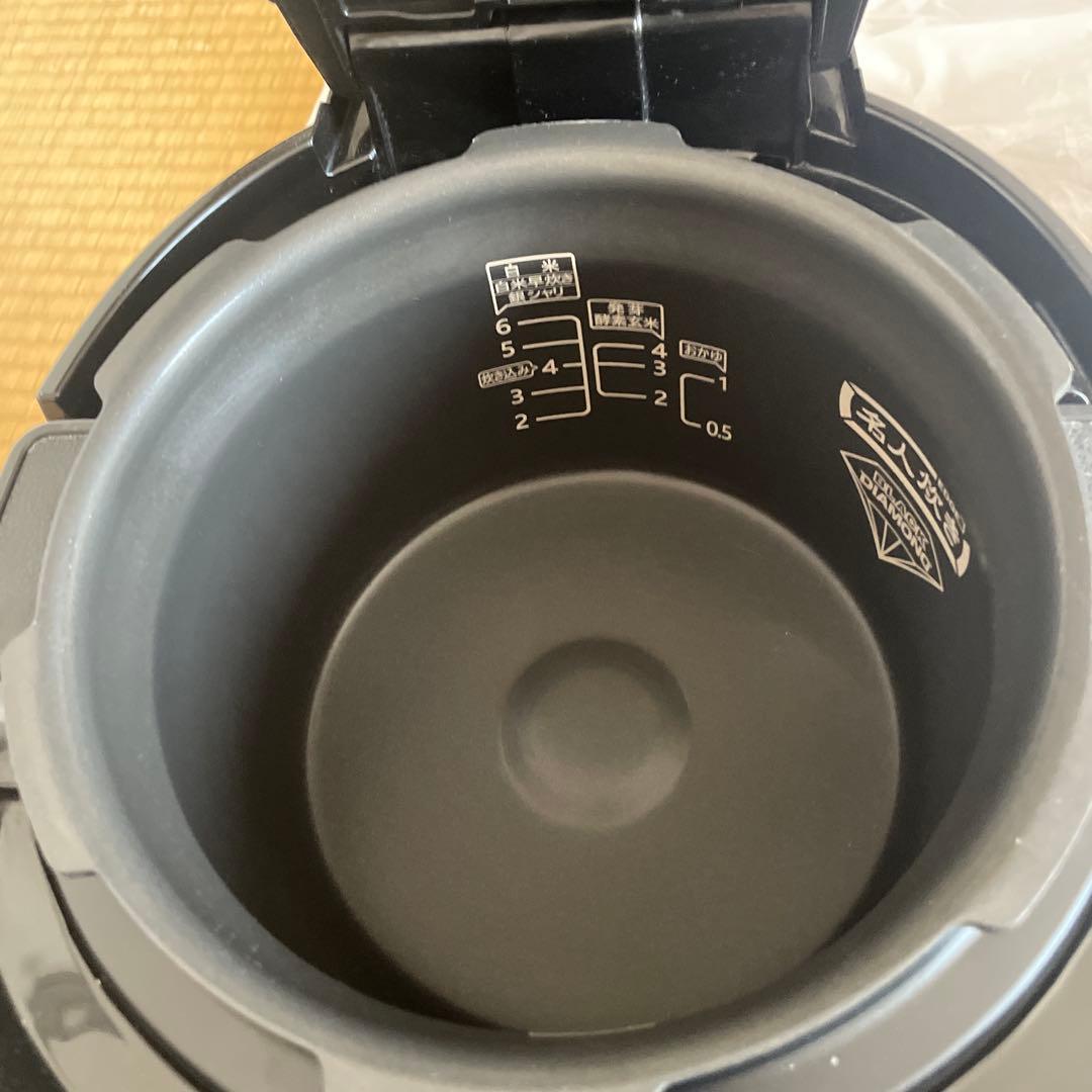 PremiumNew圧力名人CUCHEN 発芽酵素玄米炊飯器