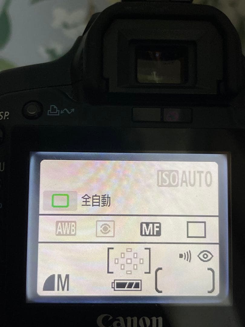 Canon EOS kiss Digital X 3台　充電器、バッテリー付き