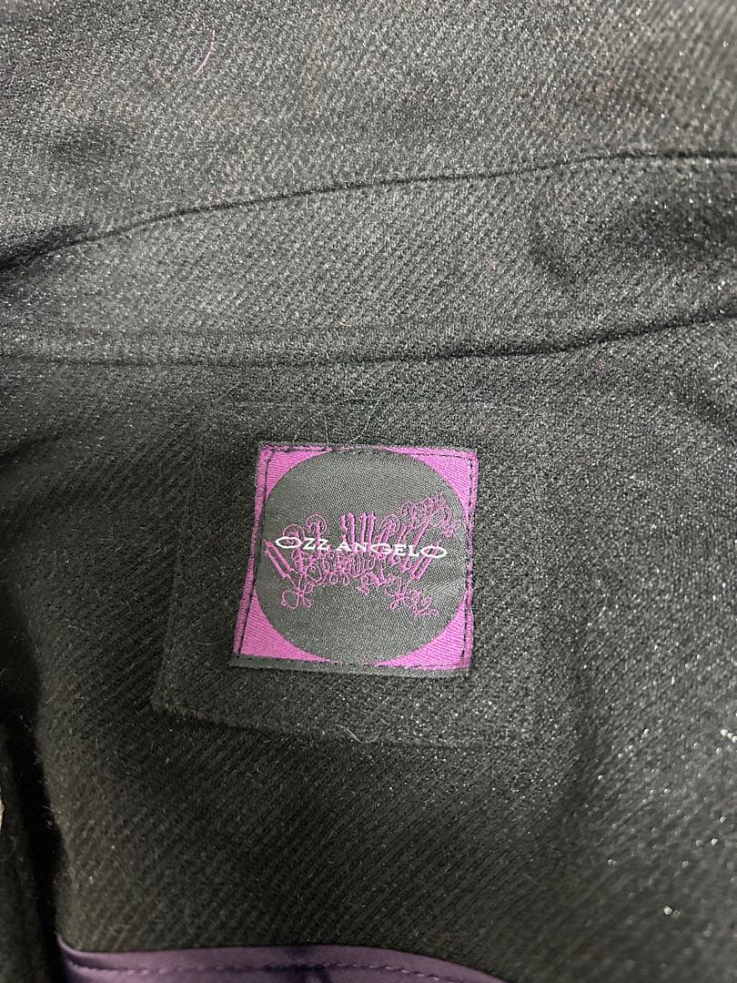 希少　OZZ ANGELO ナポレオンジャケット オッズアンジェロ オッズオン