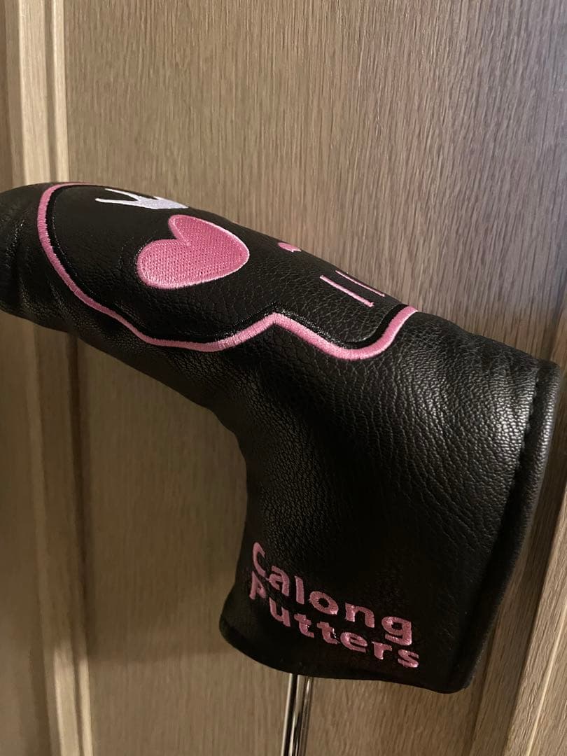 限定　CALONG SUPER GSS ピン型　キャメロンと同じ素材　シルバー