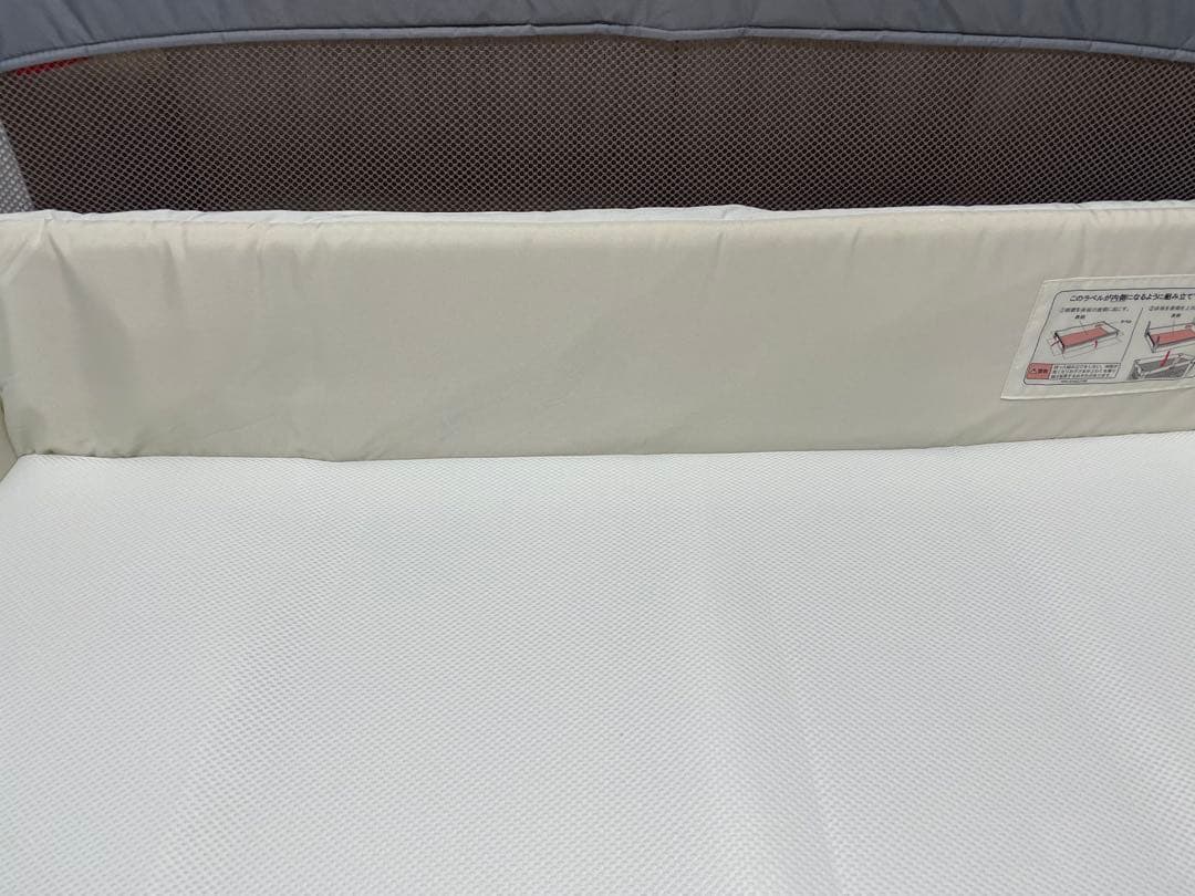 アップリカ ココネルエアー AB グレーベアー