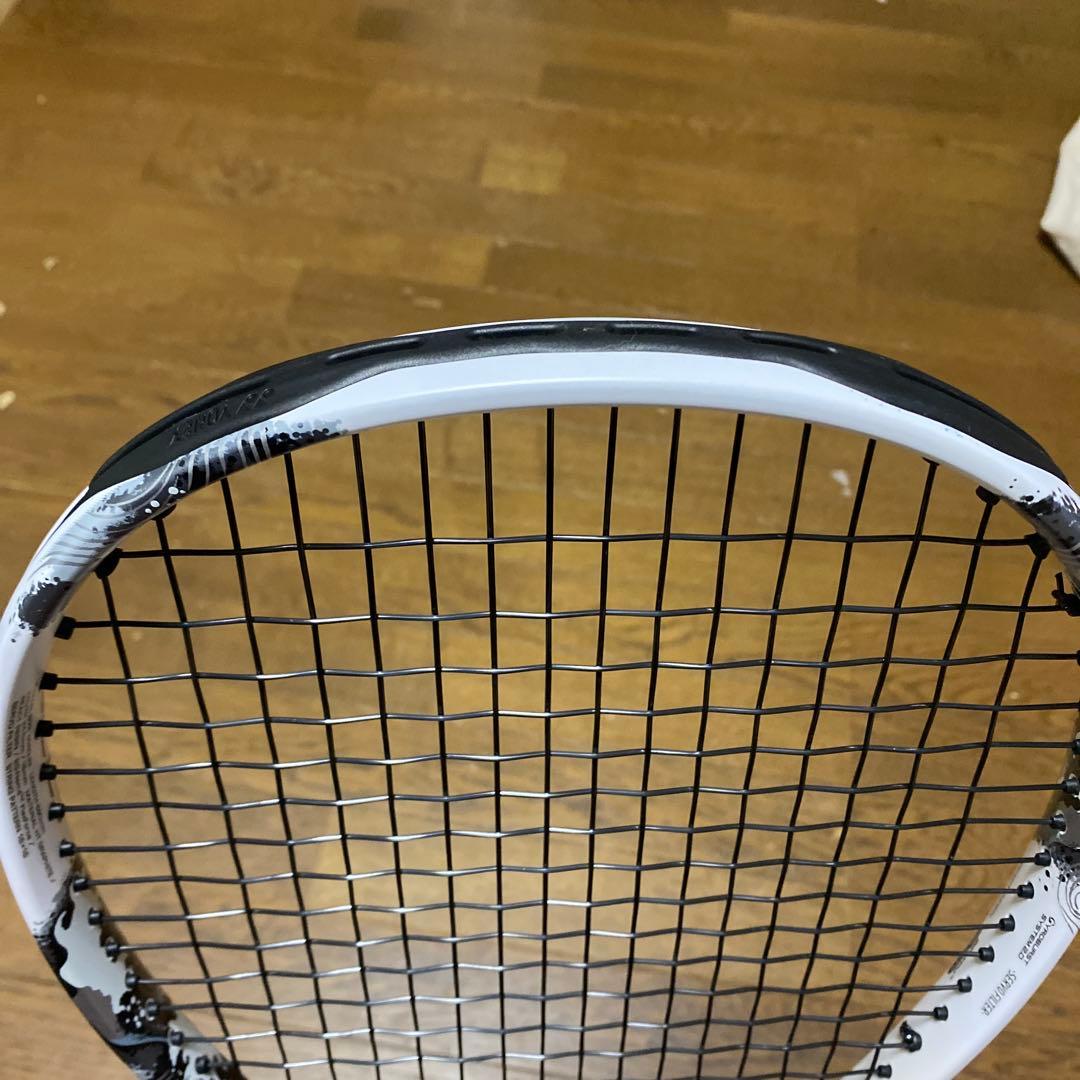 GEOBREAK 80S ホワイト テニスラケット