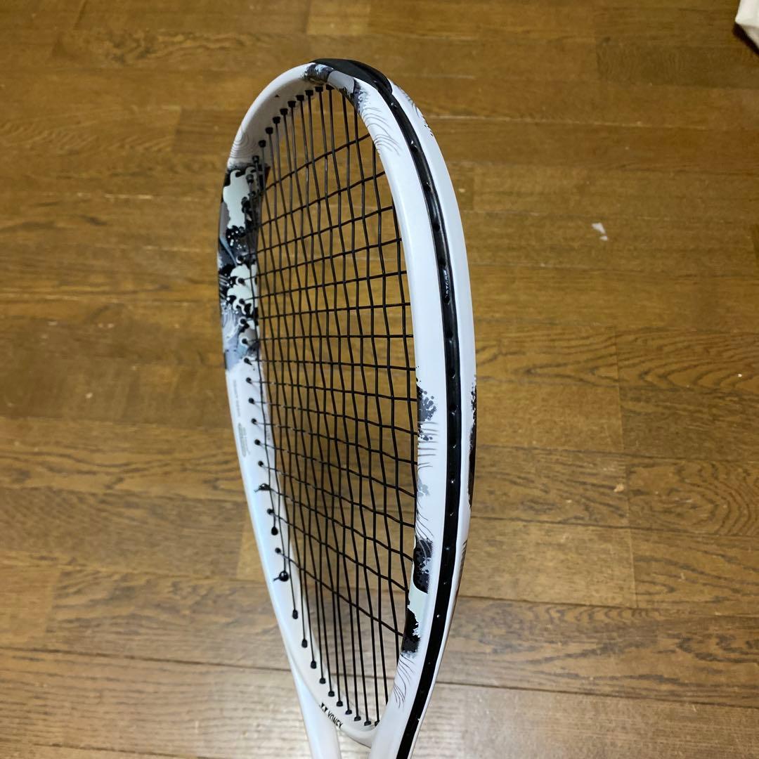GEOBREAK 80S ホワイト テニスラケット