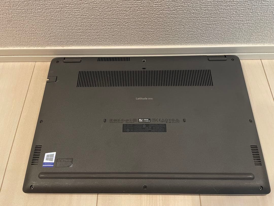 Windowsノート本体 DELL Latitude 3510 i5-10210U Office