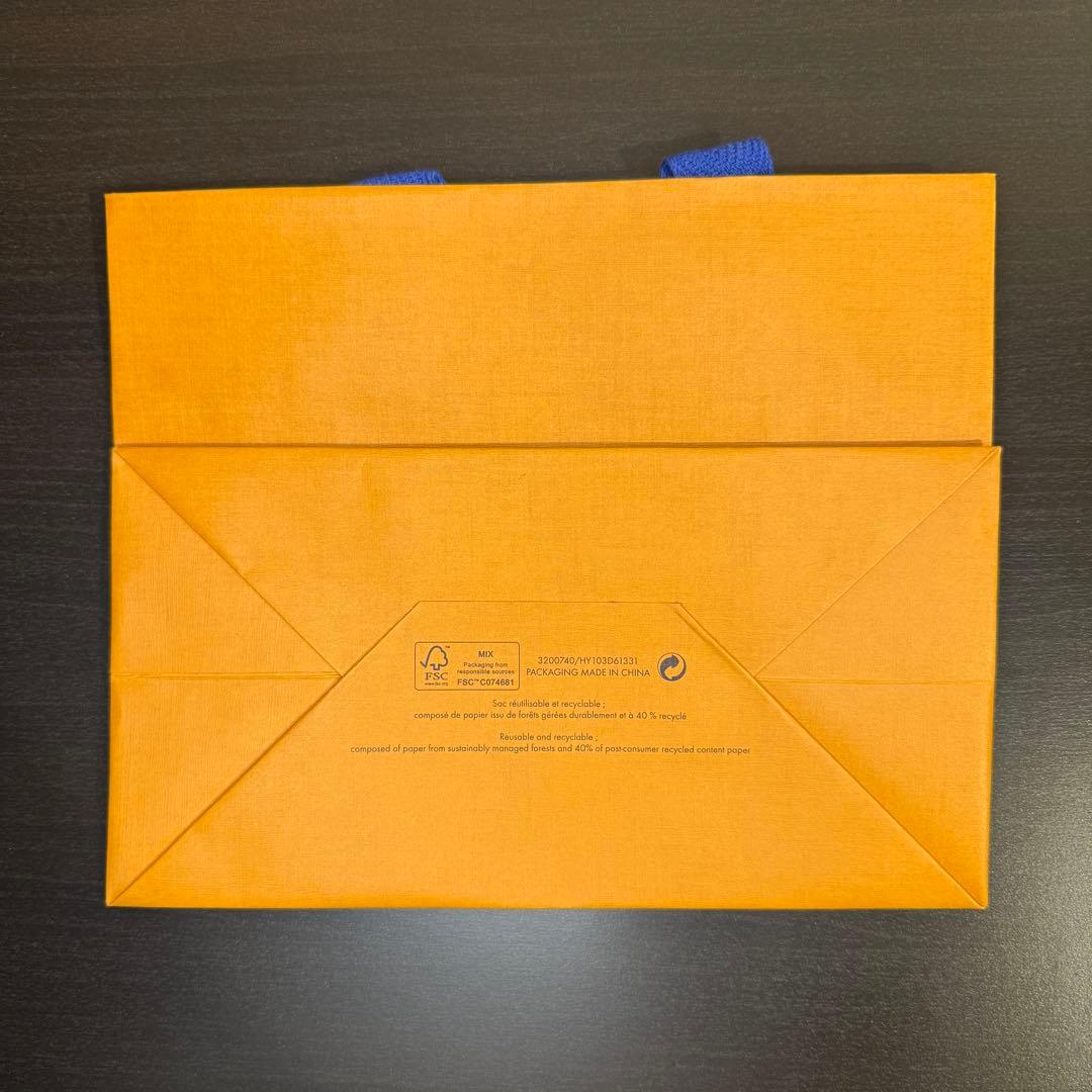 LOUIS VUITTON フクロウ チャーム