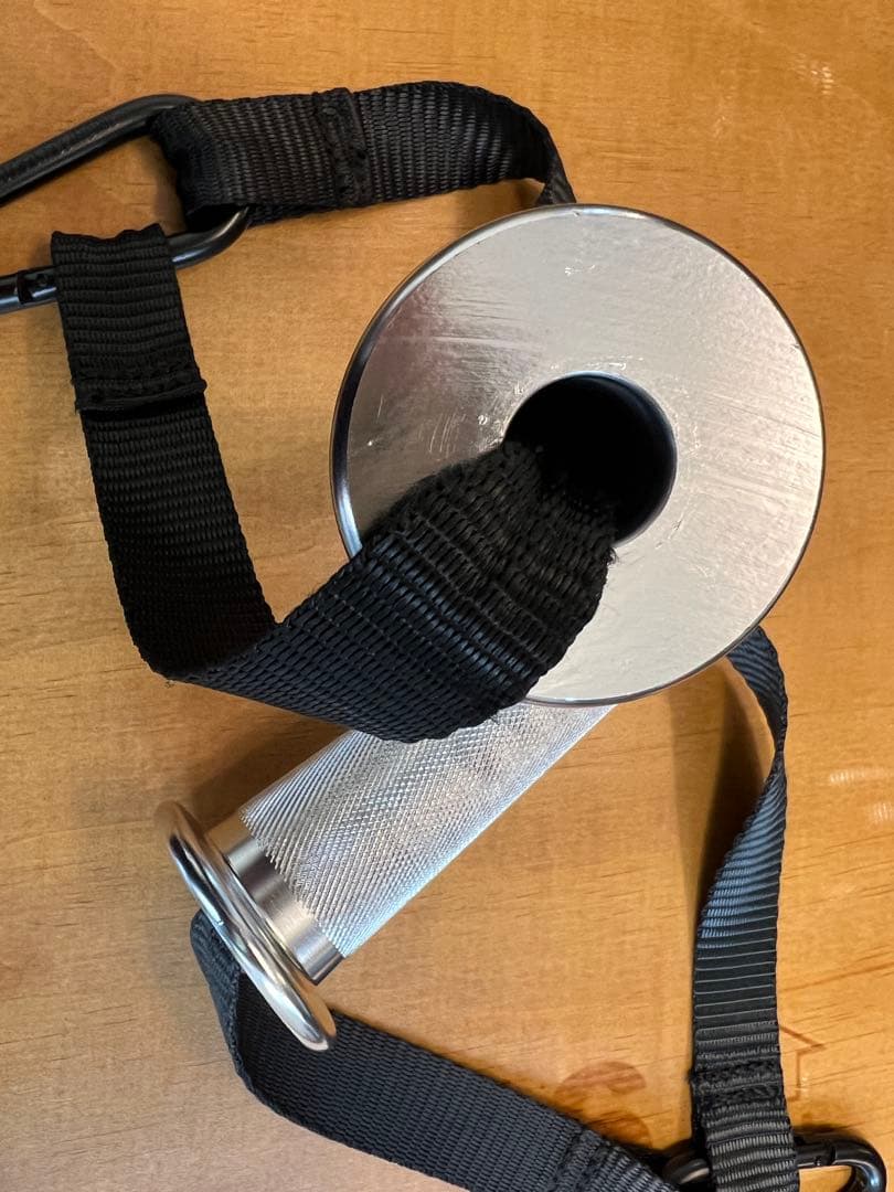 GFC ファンクショナルトレーナー付属品　アルミテーパーアタッチメント