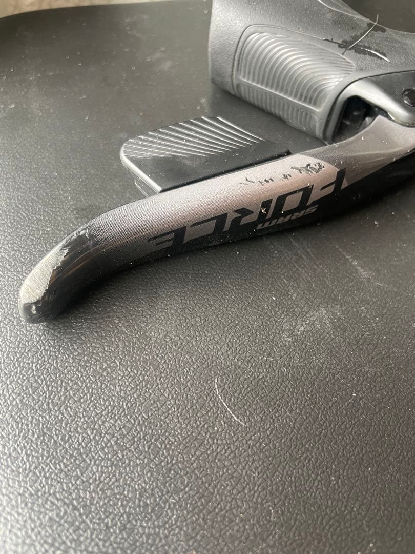 中古　スラム　フォース　 AXS 12速　リムレバー　EQUALイコールディスク