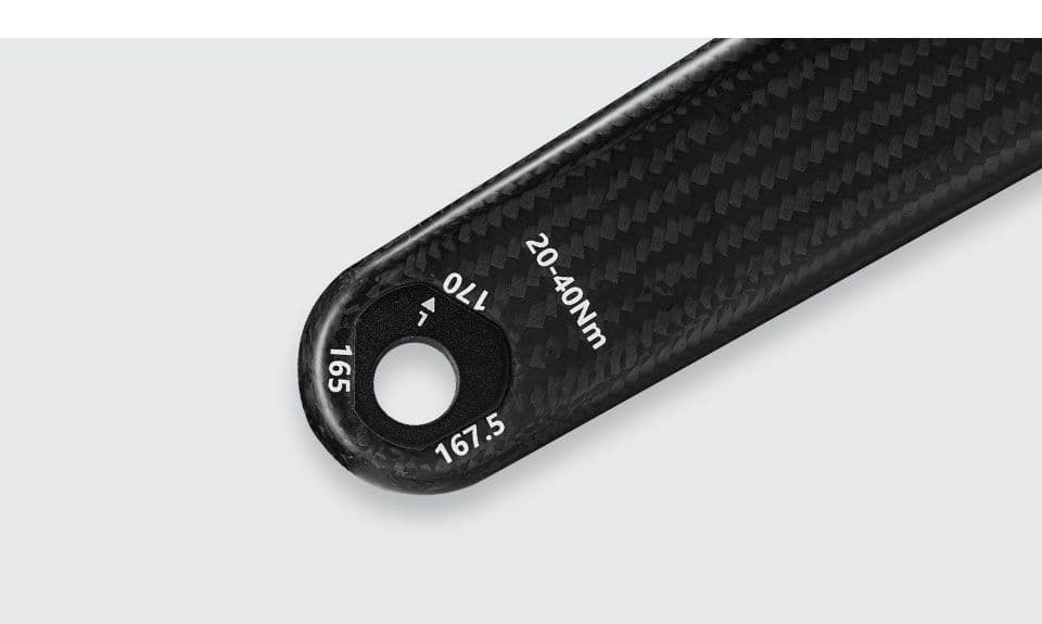 MEGA CARBON WORKS カーボンクランク rotor Aldhu