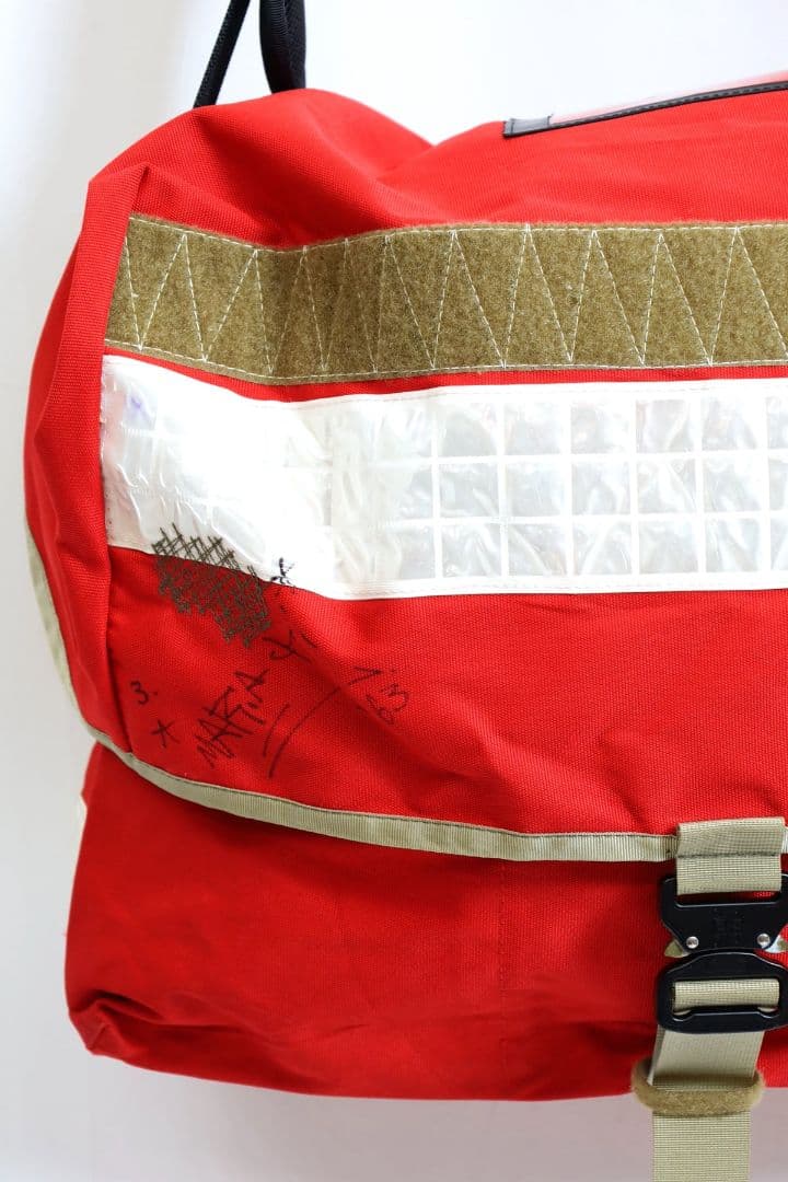 RIDE BAG /  Mail Bag　メッセンジャー