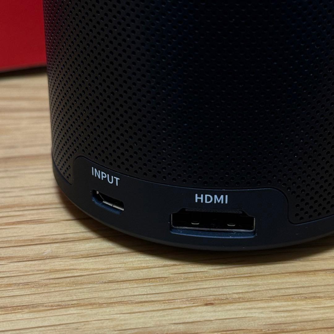 【極美品】NEBULA by Anker Capsule Pro プロジェクター