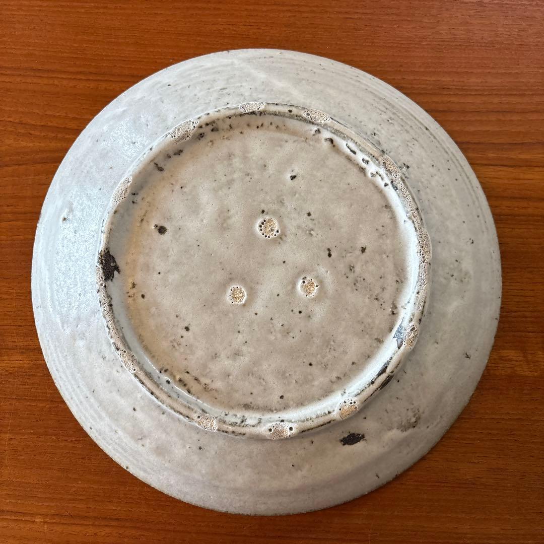 小野哲平 新品未使用 薪窯 大皿 大鉢 33cm
