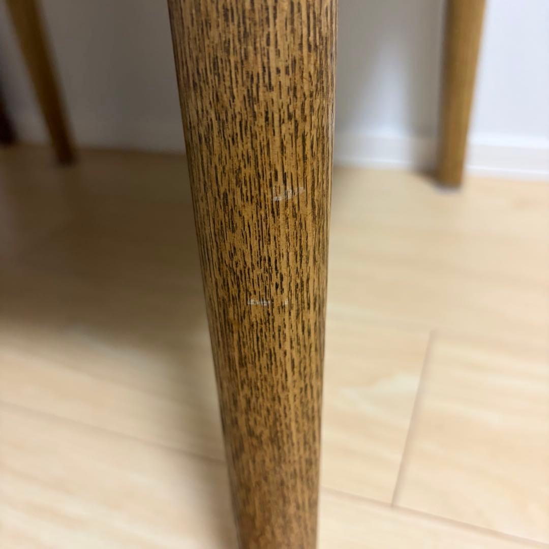 とんとん モモナチュラル/momo natural ダイニングチェア