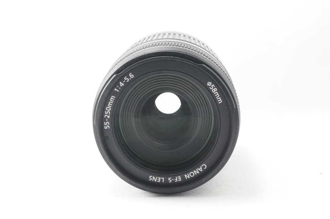 ❤️人気望遠❤️手振れ補正付き❤️Canon EF-S 55-250 IS