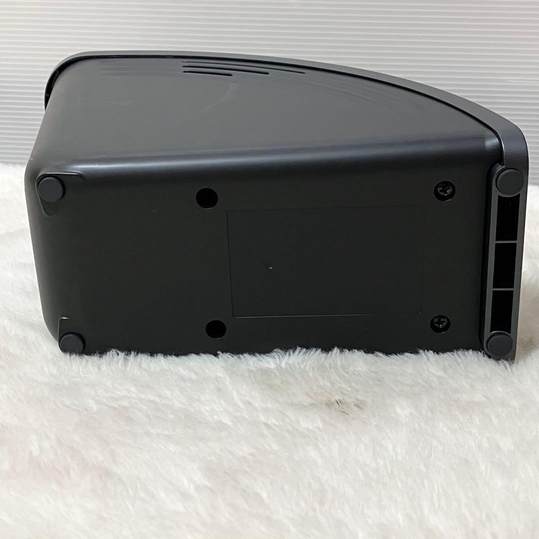 未使用級 ミライスピーカー 手元 SF-MIRAIS7 サウンドファン 黒 有線